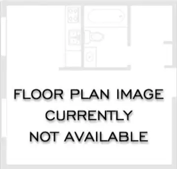 2 Bed 1 Bath 26 floor plan